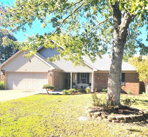 1602 Roes Rdg, Heber Springs, AR, 72543-6626 | Card Image