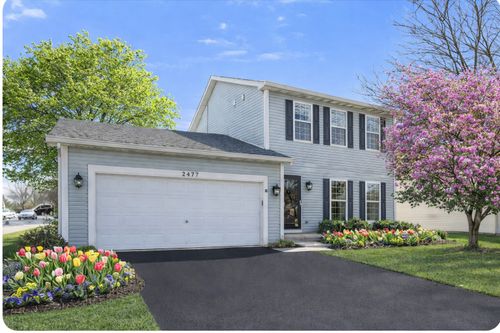 2477 Smithfield Ct, Aurora, IL, 60503-5758 | Card Image