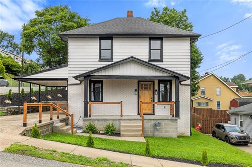 303 W Miller Ave, Munhall, PA, 15120-3143 | Card Image