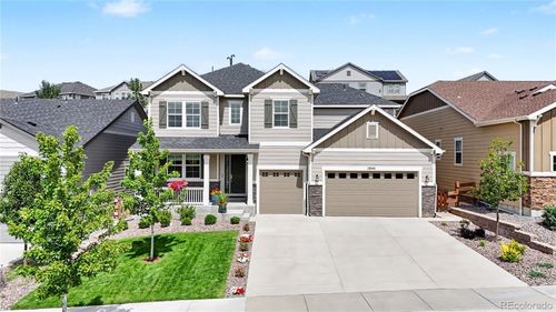 13041 Reata Ridge Dr, Parker, CO, 80134-6215 | Card Image