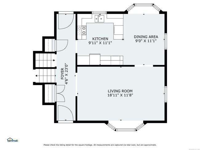 Main level Floorplan | Image 38