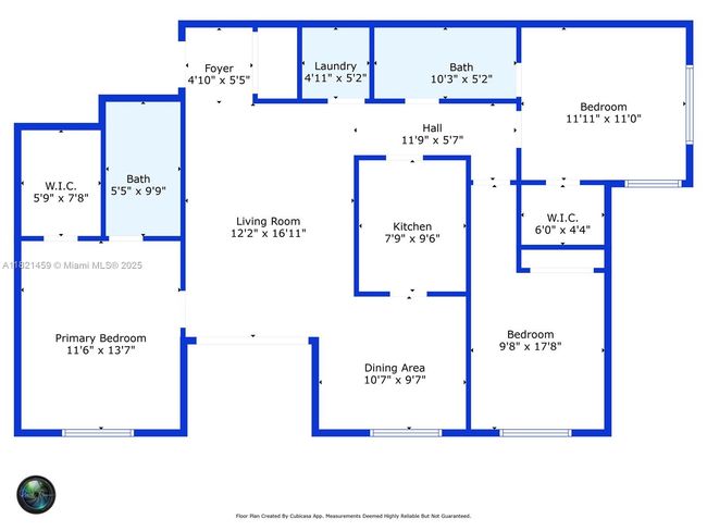 APT-217 - 7085 Nova Dr, Condo with 3 bedrooms, 2 bathrooms and null parking in Davie FL | Image 18