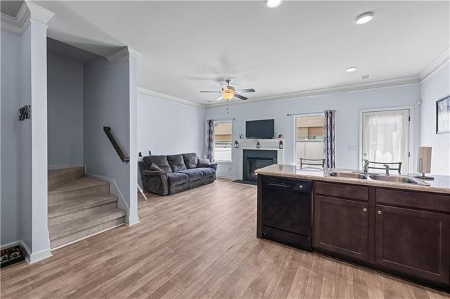 1736 Snapping Ct, Townhouse with 3 bedrooms, 3 bathrooms and null parking in Winder GA | Image 7