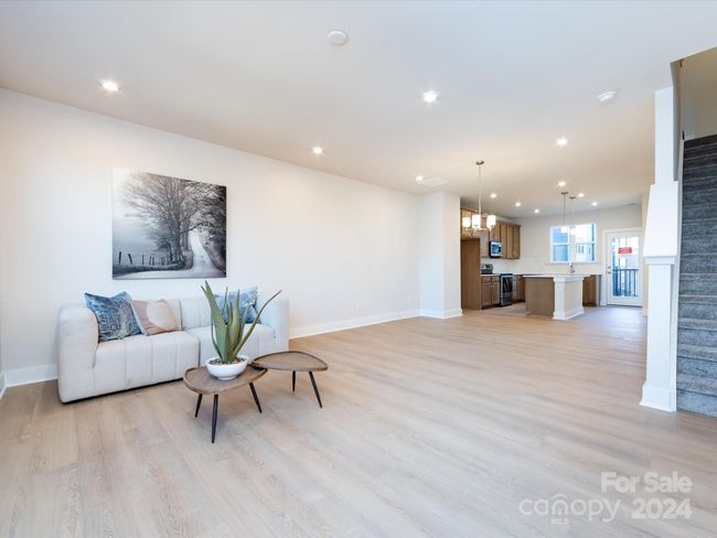 1530 Levy Way, Townhouse with 2 bedrooms, 3 bathrooms and null parking in Charlotte NC | Image 13
