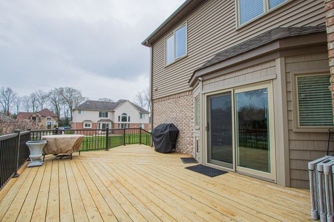 49662 Shelby Creek Dr, House other with 4 bedrooms, 3 bathrooms and null parking in Shelby Township MI | Image 46