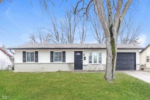 3914 Marietta Ct, Indianapolis, IN, 46235-1809 | Card Image