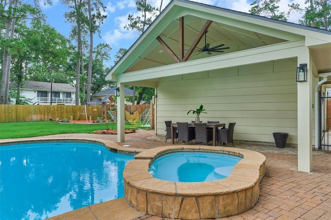 6411 Elmgrove Rd, House other with 4 bedrooms, 3 bathrooms and 2 parking in Spring TX | Image 36