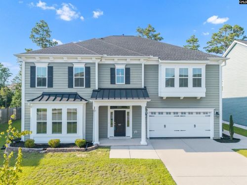 487 Pine Knot Rd, Blythewood, SC, 29016-8717 | Card Image