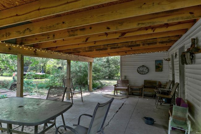 9469 W Sinclair Rd, House other with 4 bedrooms, 1 bathrooms and null parking in Birdseye IN | Image 24