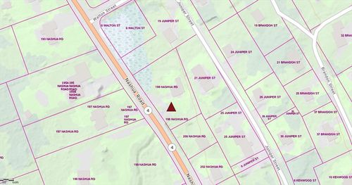 198 Nashua Rd, North Billerica, MA, 01862-3157 | Card Image