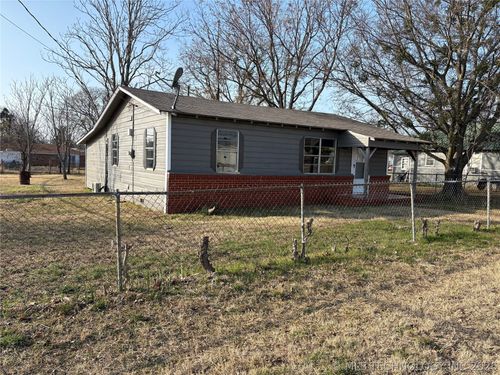 109 N Walker St, Bokchito, OK, 74726-1012 | Card Image