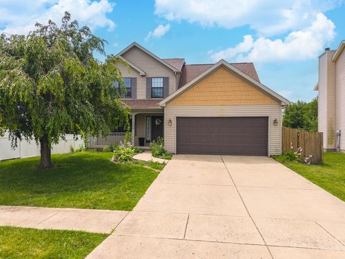 3401 Crossgate Dr, Bloomington, IL, 61704-9121 | Card Image