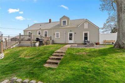 65 Newell Street, House other with 4 bedrooms, 1 bathrooms and null parking in West Warwick RI | Image 3