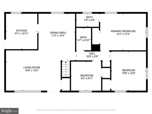 9125 Braeburn Dr, ANNANDALE, VA, 22003-3910 | Card Image