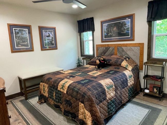15002 Sunrise Cir, House other with 2 bedrooms, 2 bathrooms and null parking in Mountain WI | Image 38