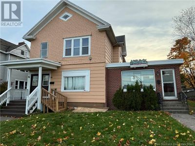 88 Lansdowne Ave, Home with 0 bedrooms, 0 bathrooms and null parking in Saint John NB | Image 1