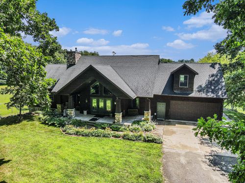 12651 Enzian Rd, Plainwell, MI, 49080-9056 | Card Image
