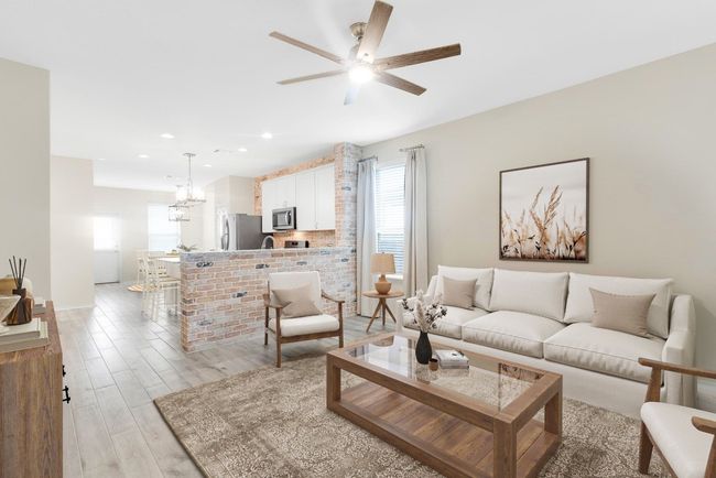 546 Pepperbark Loop, House other with 3 bedrooms, 2 bathrooms and null parking in Buda TX | Image 9