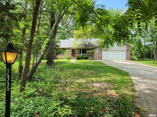 14735 N Lost Lake Lane, Mt Vernon, IL, 62864 | Card Image