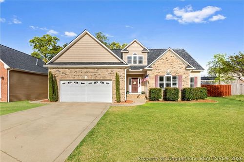 2713 De Koven Dr, Fayetteville, NC, 28306-3000 | Card Image