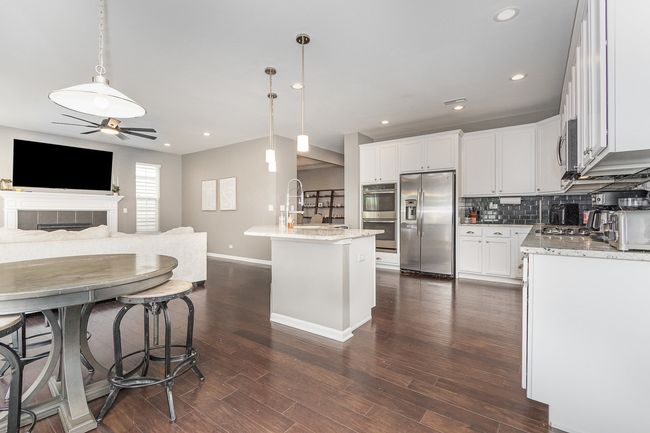 14904 S Morgan Ln, House other with 5 bedrooms, 3 bathrooms and 3 parking in Plainfield IL | Image 9