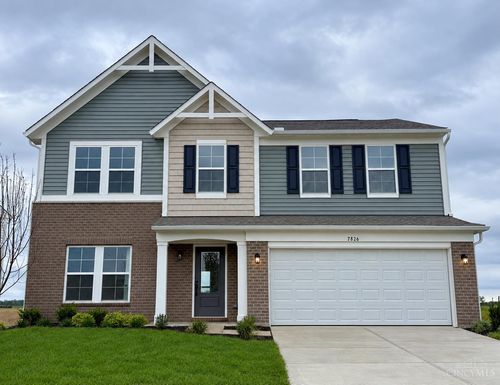 7826 Horizon Bnd, Morrow, OH, 45152-1044 | Card Image