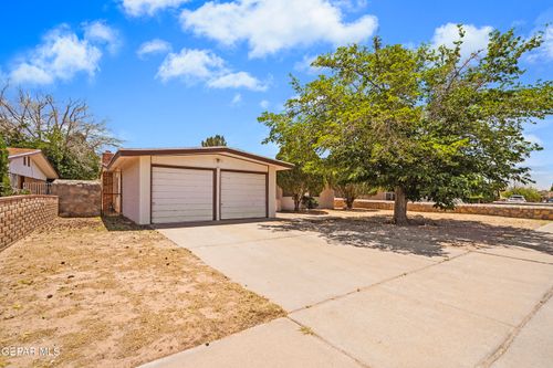10648 Birthstone Dr, El Paso, TX, 79935-1202 | Card Image