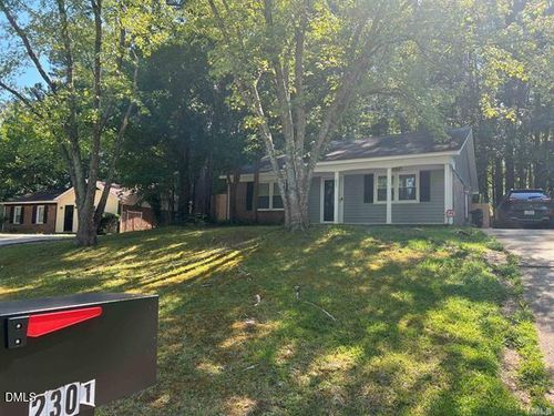 2301 Keith Drive, Raleigh, NC, 27610 | Card Image