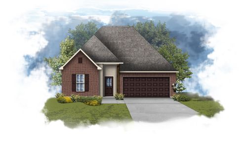 355 Rue Evangeline, Houma, LA, 70364-4485 | Card Image