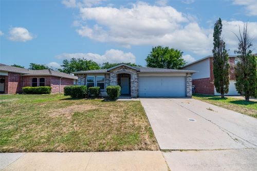4513 Bellcrest Dr, McKinney, TX, 75070-7752 | Card Image