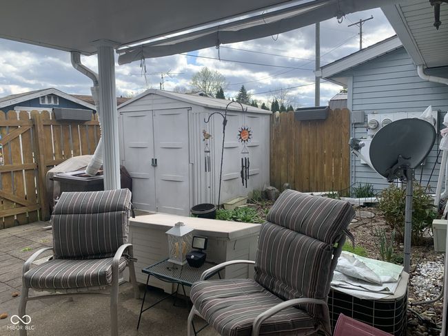 2715 Prosperity Dr, Condo with 2 bedrooms, 1 bathrooms and null parking in Columbus IN | Image 20