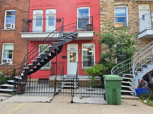 3861 Rue De Verdun, Montréal, QC, H4G1K7 | Card Image