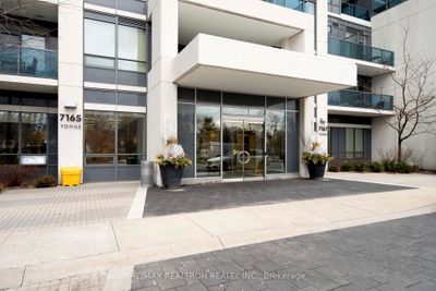 212 - 7165 Yonge St, Condo with 1 bedrooms, 1 bathrooms and 1 parking in Thornhill ON | Image 3