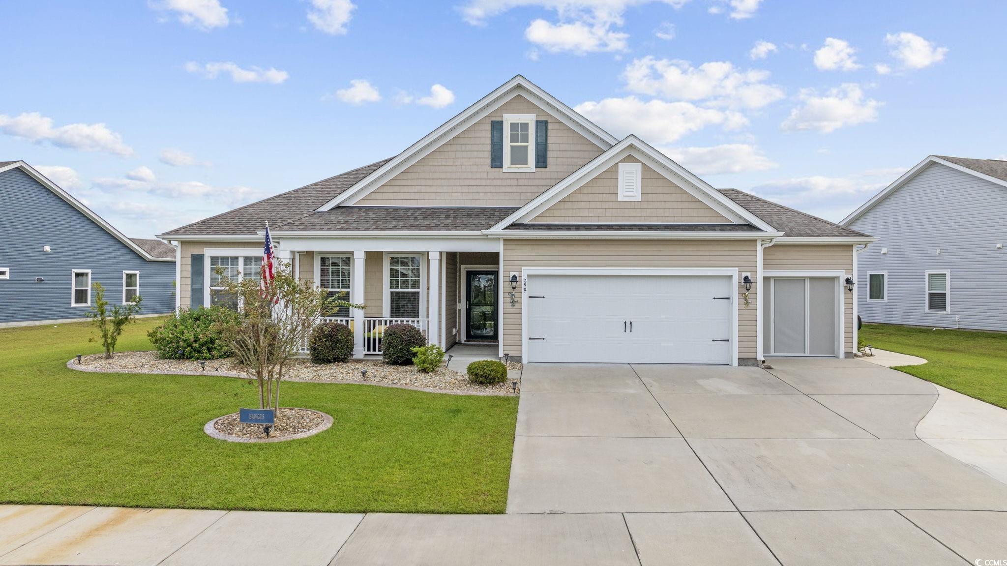 Hickman St, Myrtle Beach, SC 29575