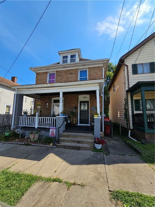 1808 3rd Ave, Beaver Falls, PA, 15010 | Card Image