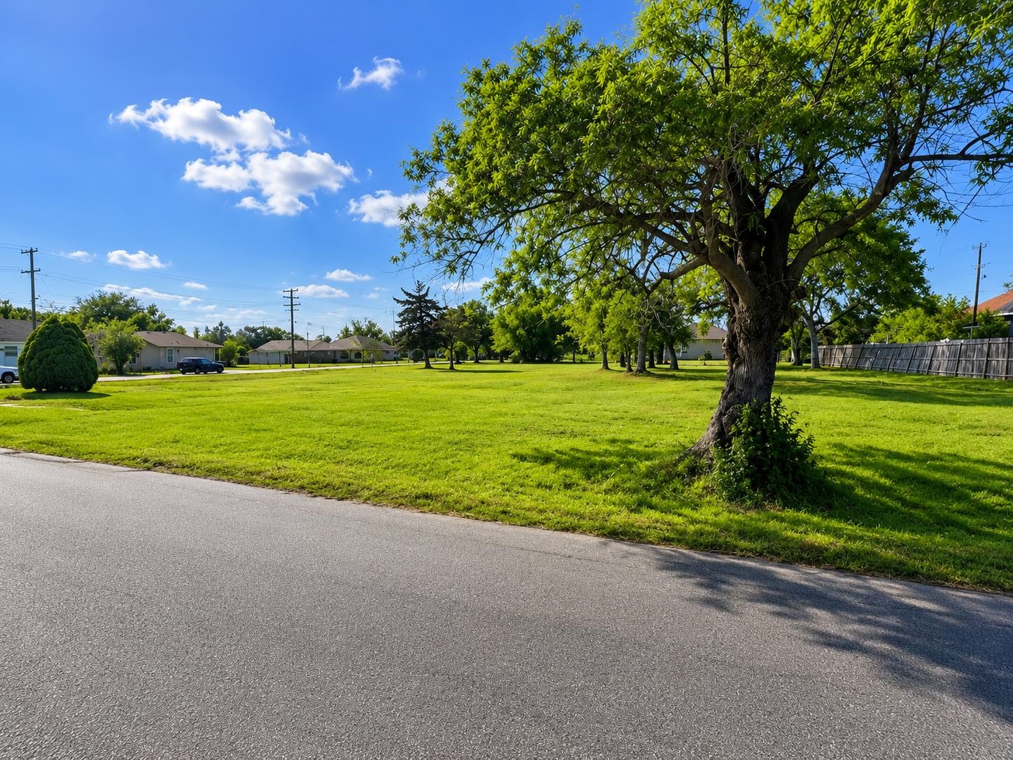 Land in Port Arthur
