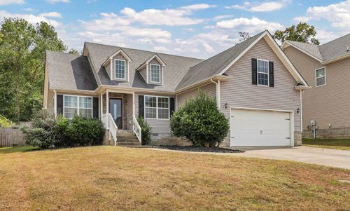 1129 Meachem Dr, Clarksville, TN, 37042-0725 | Card Image