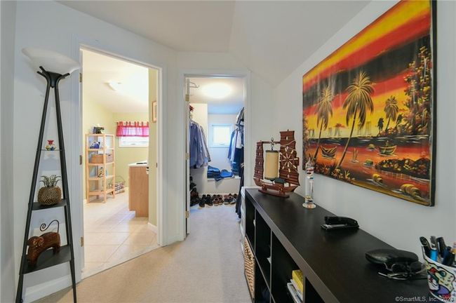 Such a great suite - full bathroom and another walk-in closet. | Image 32