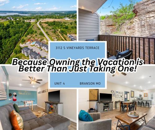 4-3112 S Vinyards Terrace Parkway, Branson, MO, 65616 | Card Image