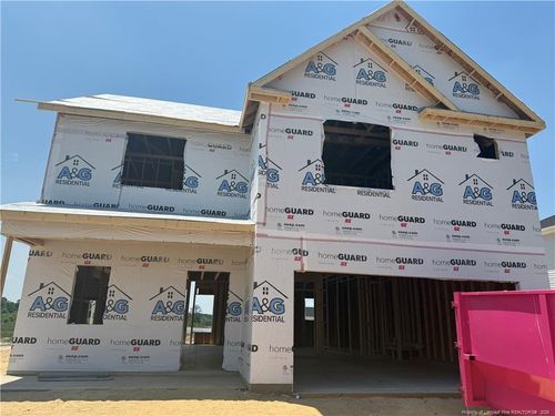 561 Ashley Hgts, Aberdeen, NC, 28315-0107 | Card Image