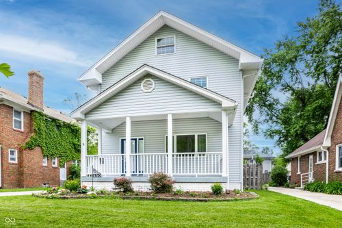 250 W 44th St, Indianapolis, IN, 46208-3771 | Card Image