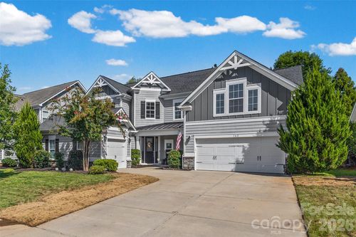 162 Hampton Trail Dr, Fort Mill, SC, 29708-0182 | Card Image