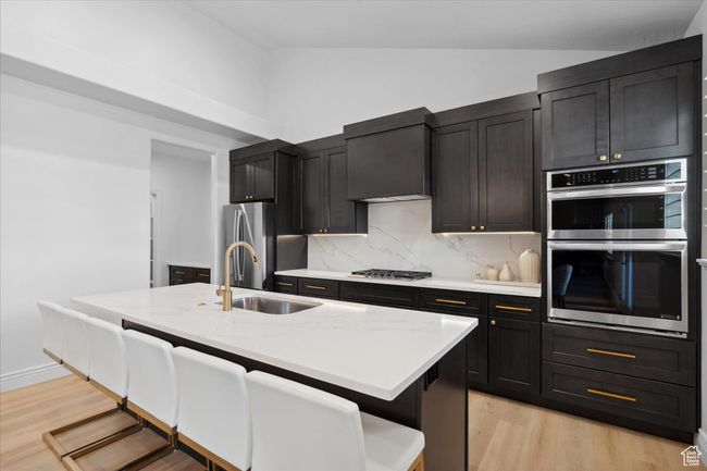 12469 S Patriot Hill Way, House other with 6 bedrooms, 6 bathrooms and 3 parking in Herriman UT | Image 13