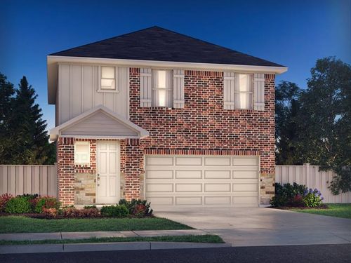 409 Wild Spur Lane, Liberty Hill, TX, 78642 | Card Image