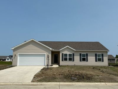 512 Patterson Drive, House other with 3 bedrooms, 2 bathrooms and 2 parking in Fisher IL | Image 1