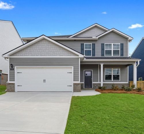 542 Great Salt Ln, Hoschton, GA, 30548-1184 | Card Image