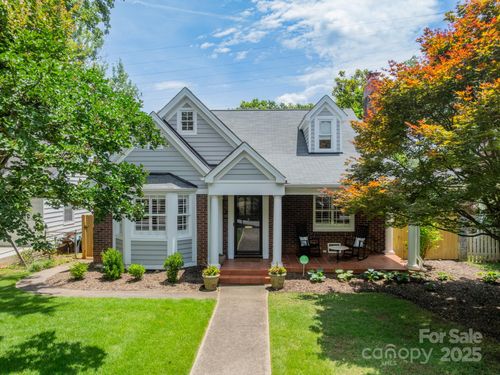 2021 Charlotte Dr, Charlotte, NC, 28203-5709 | Card Image