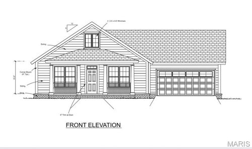 118 Meadow Dr, Monroe City, MO, 63456-1114 | Card Image