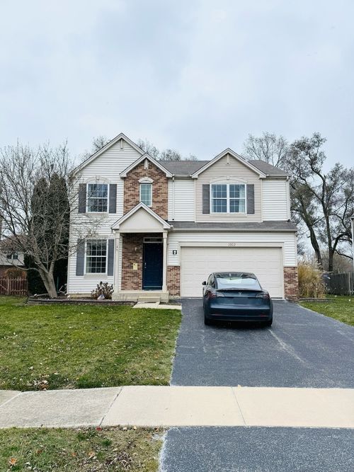 1002 Mountain View Drive, Joliet, IL, 60432 | Card Image