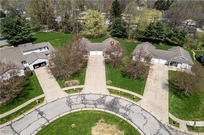 265 Thorn Way, Condo with 2 bedrooms, 2 bathrooms and null parking in Doylestown OH | Image 27